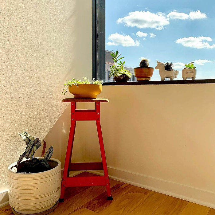 How to design a sunlit nook